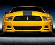pic for Ford Mustang Boss 302 